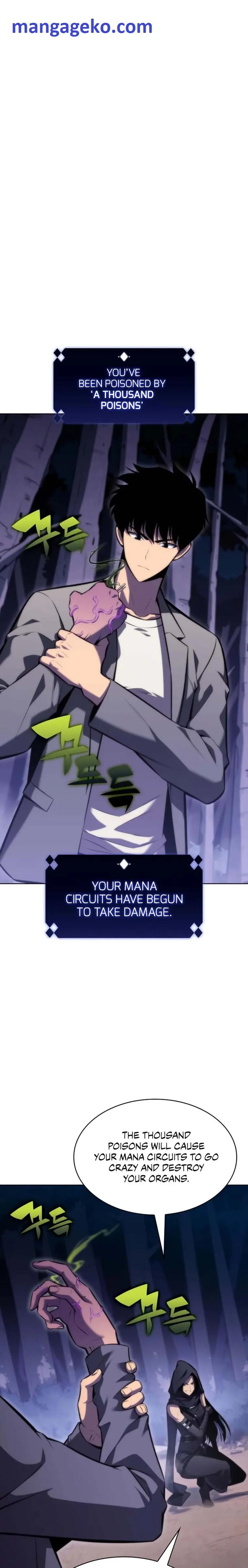 Solo Max-Level Newbie, Chapter 81 image 01