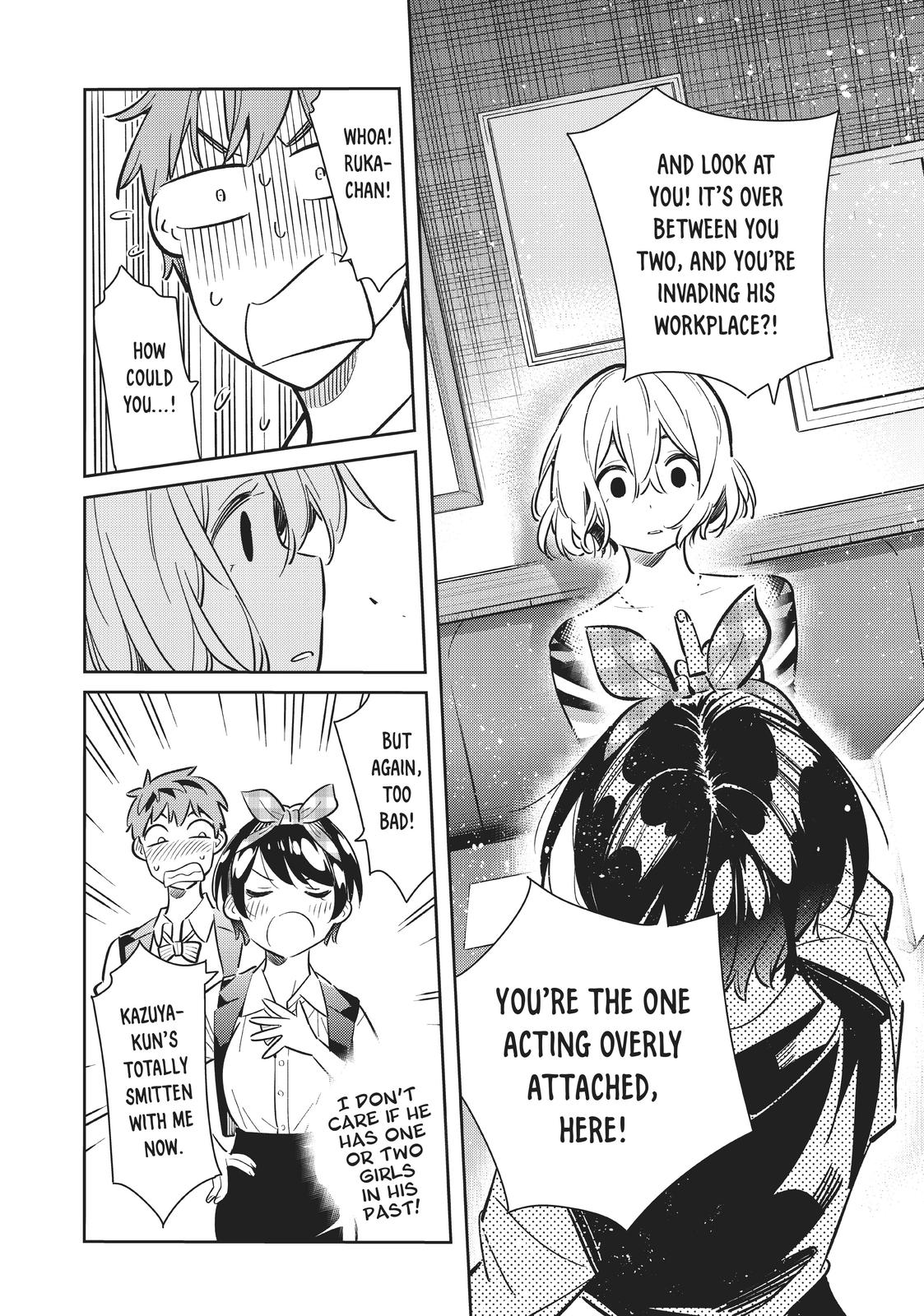 Rent A Girlfriend, Chapter 76 image 06