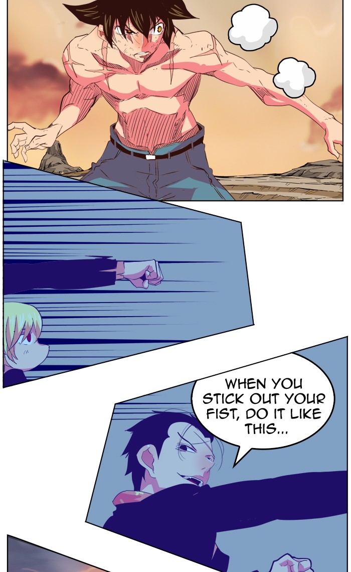 The God of High School, Chapter 298 image 38