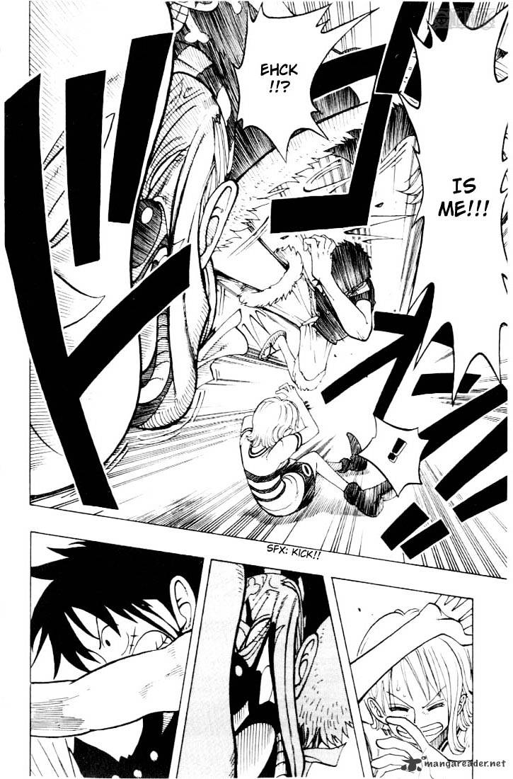 One Piece, chapter 20 image 14