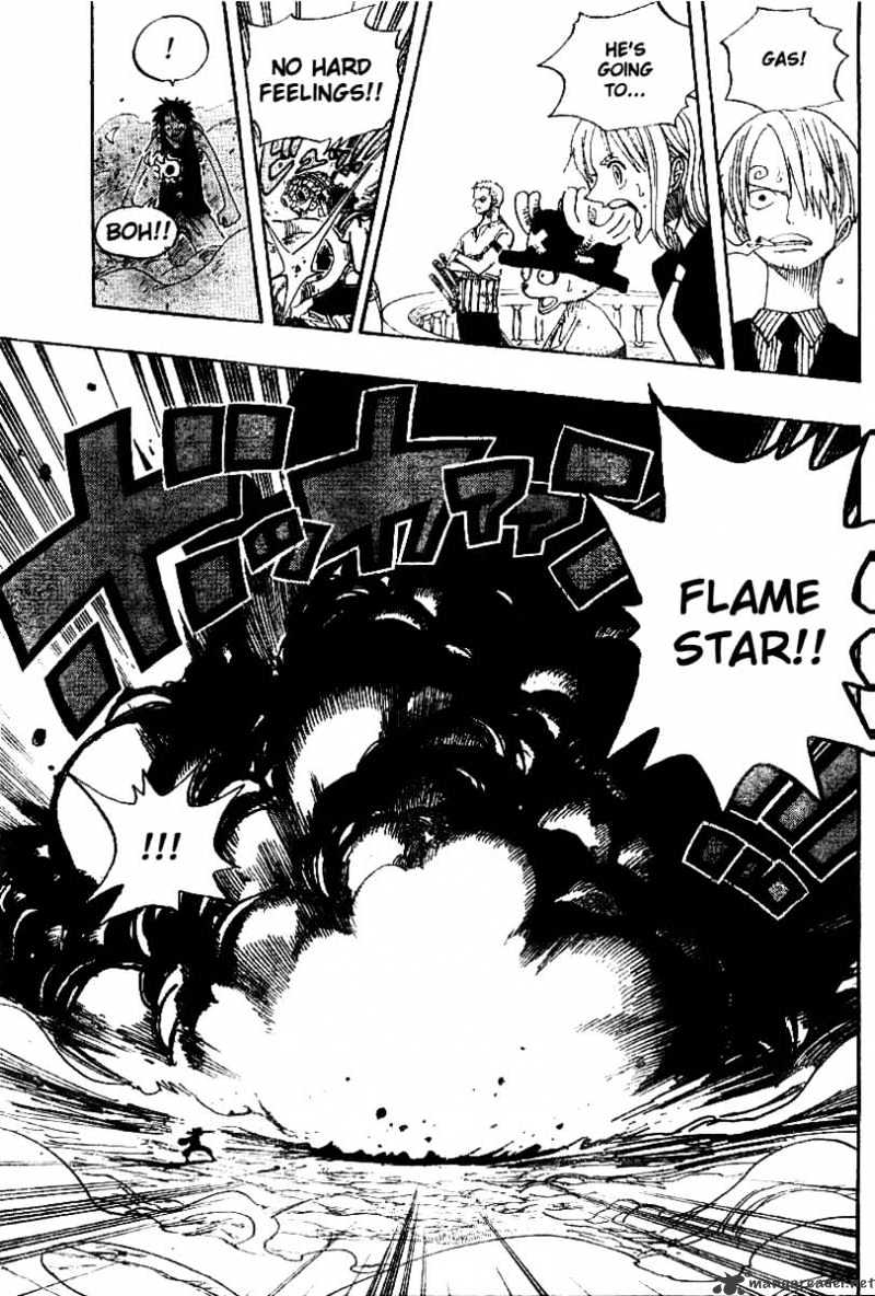 One Piece, chapter 332 image 16