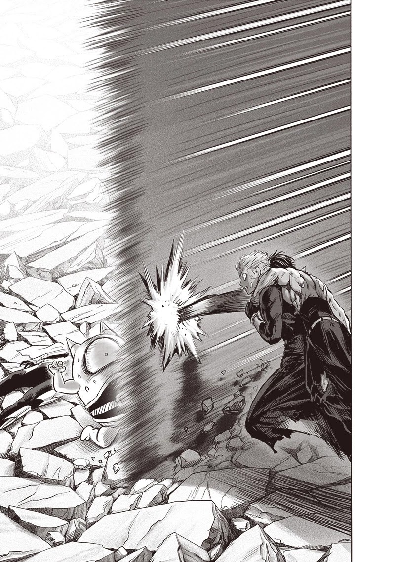 One Punch Man, Chapter 160 image 05