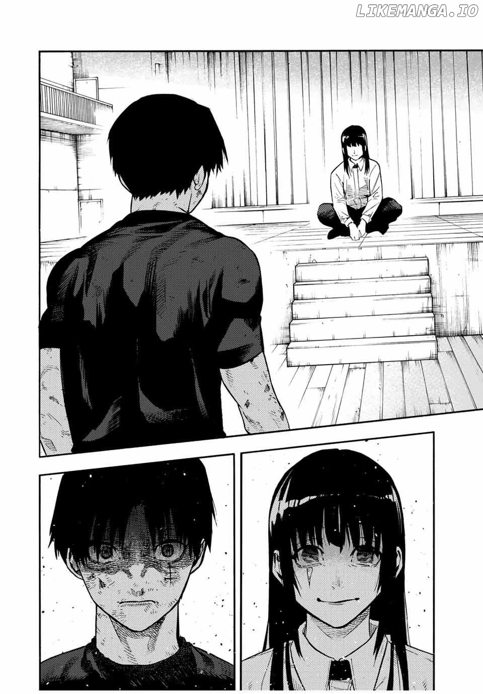 Juujika No Rokunin, Chapter 217 image 02