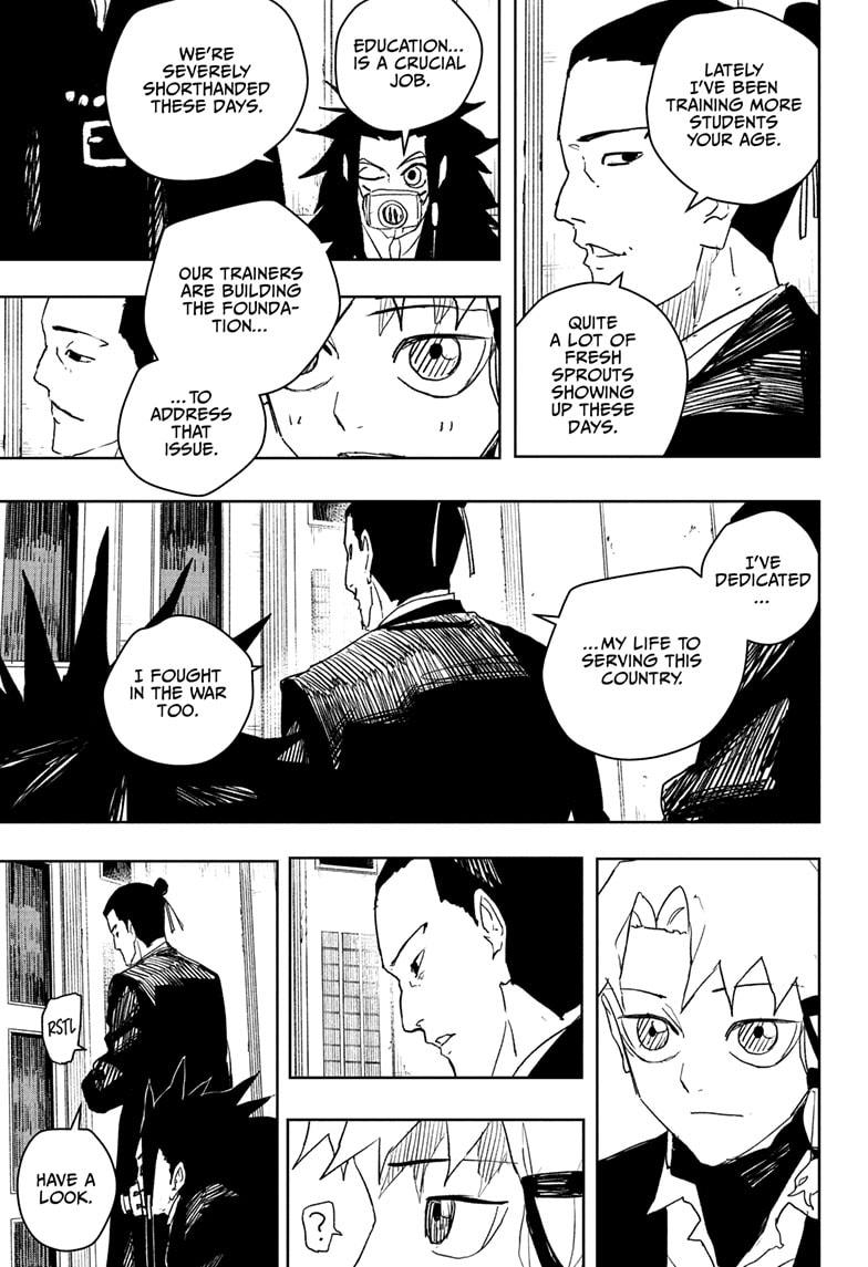 Kagurabachi, Chapter Chapter 80 image 07