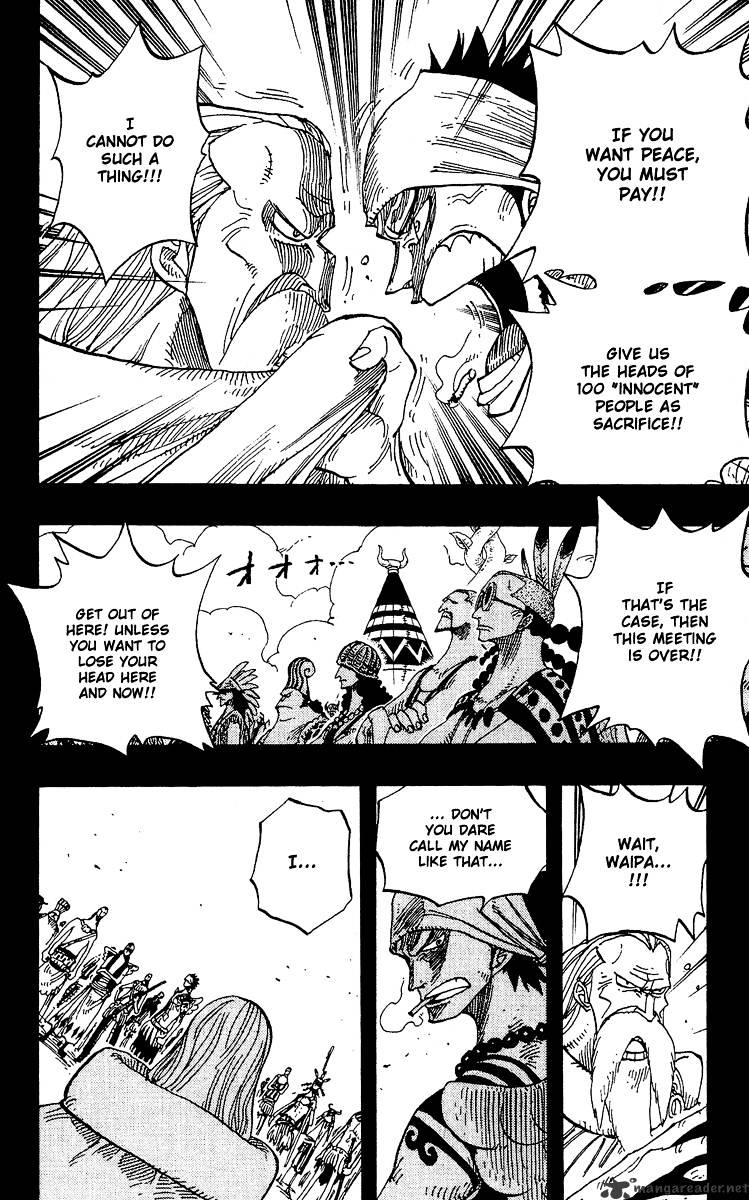 One Piece, chapter 256 image 14