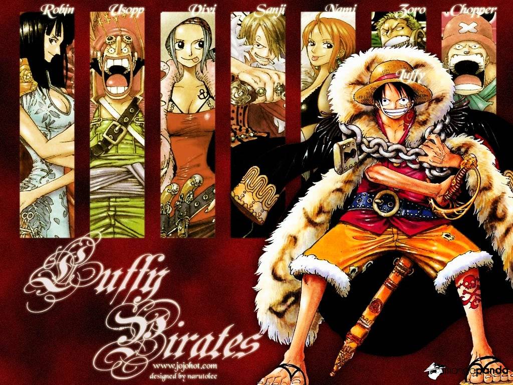 One Piece, chapter 694 image 02