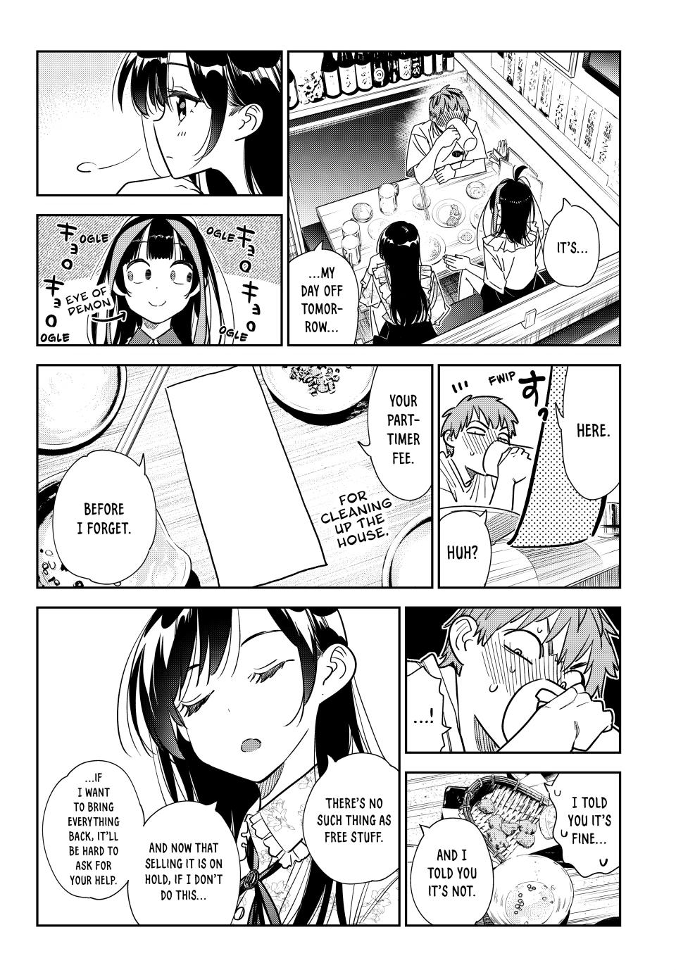 Rent A Girlfriend, Chapter 252 image 09