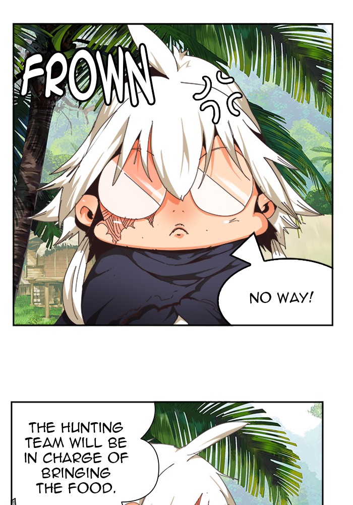 The God of High School, Chapter 491 image 004