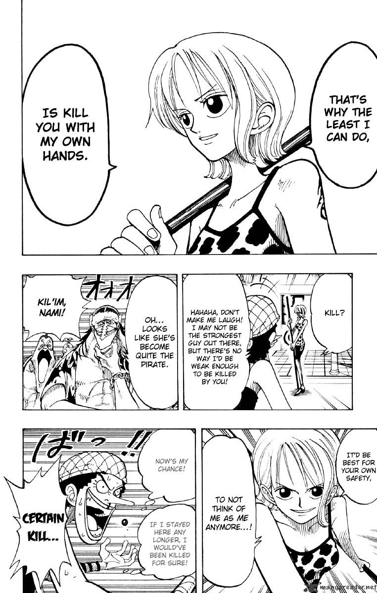 One Piece, chapter 74 image 10