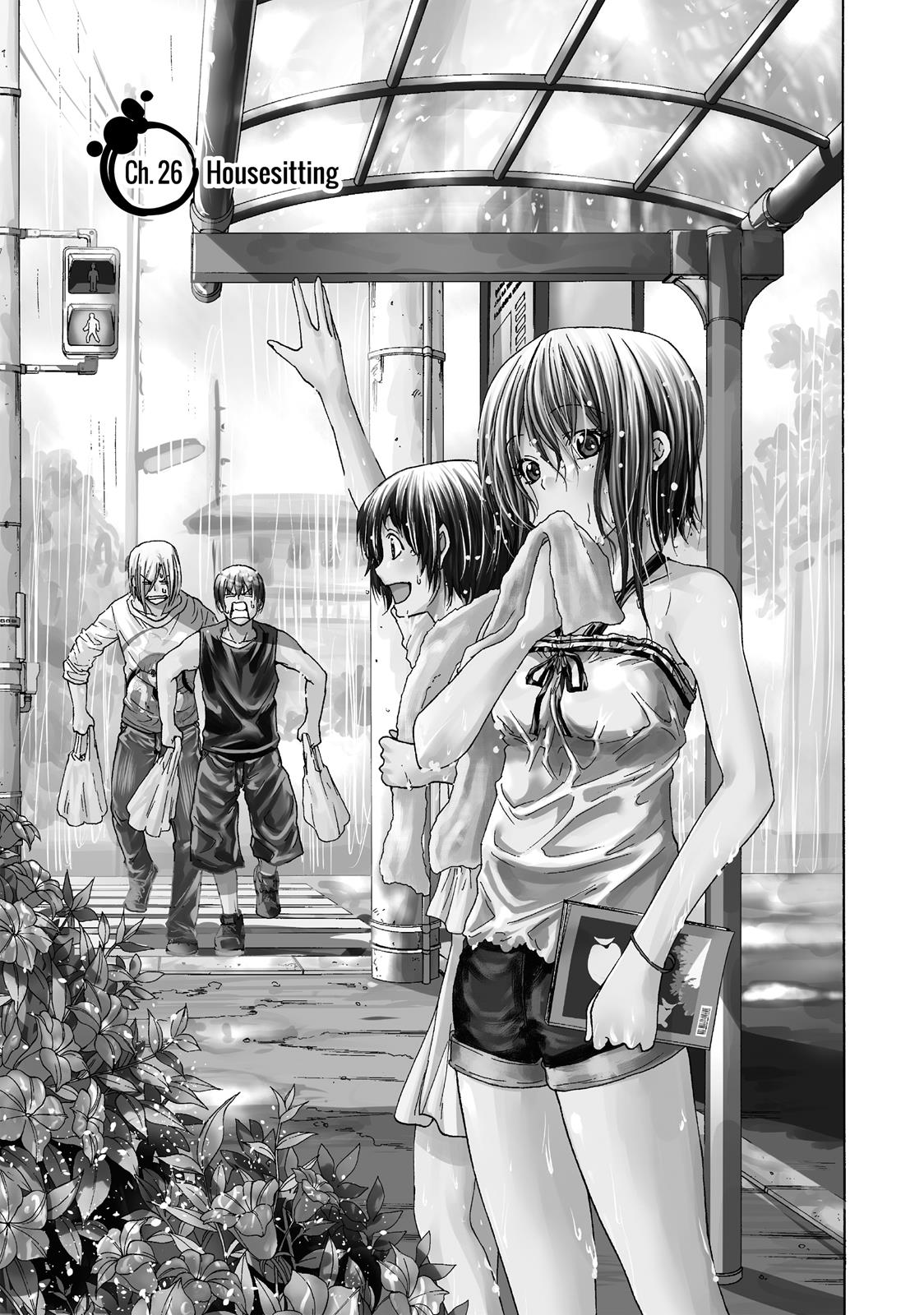 Grand Blue, Chapter 26 image 07