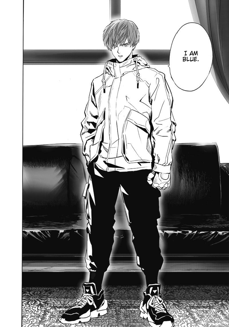 One Punch Man, Chapter 206 image 14