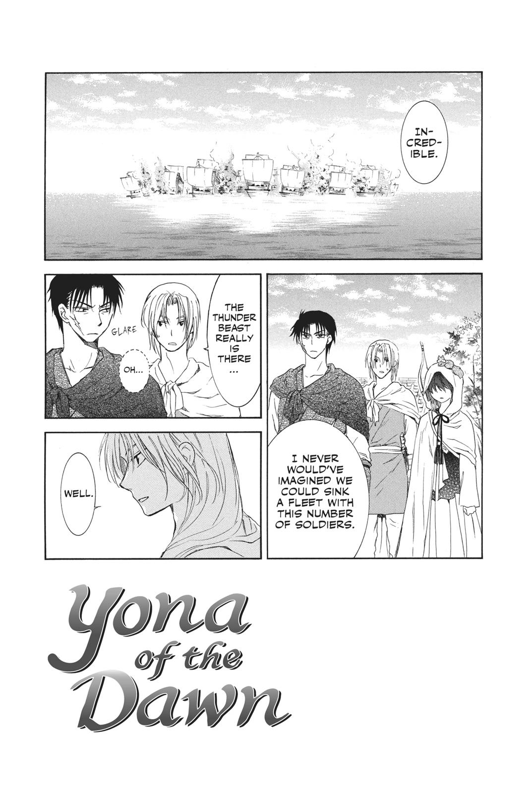 Akatsuki No Yona, Chapter 90 image 01