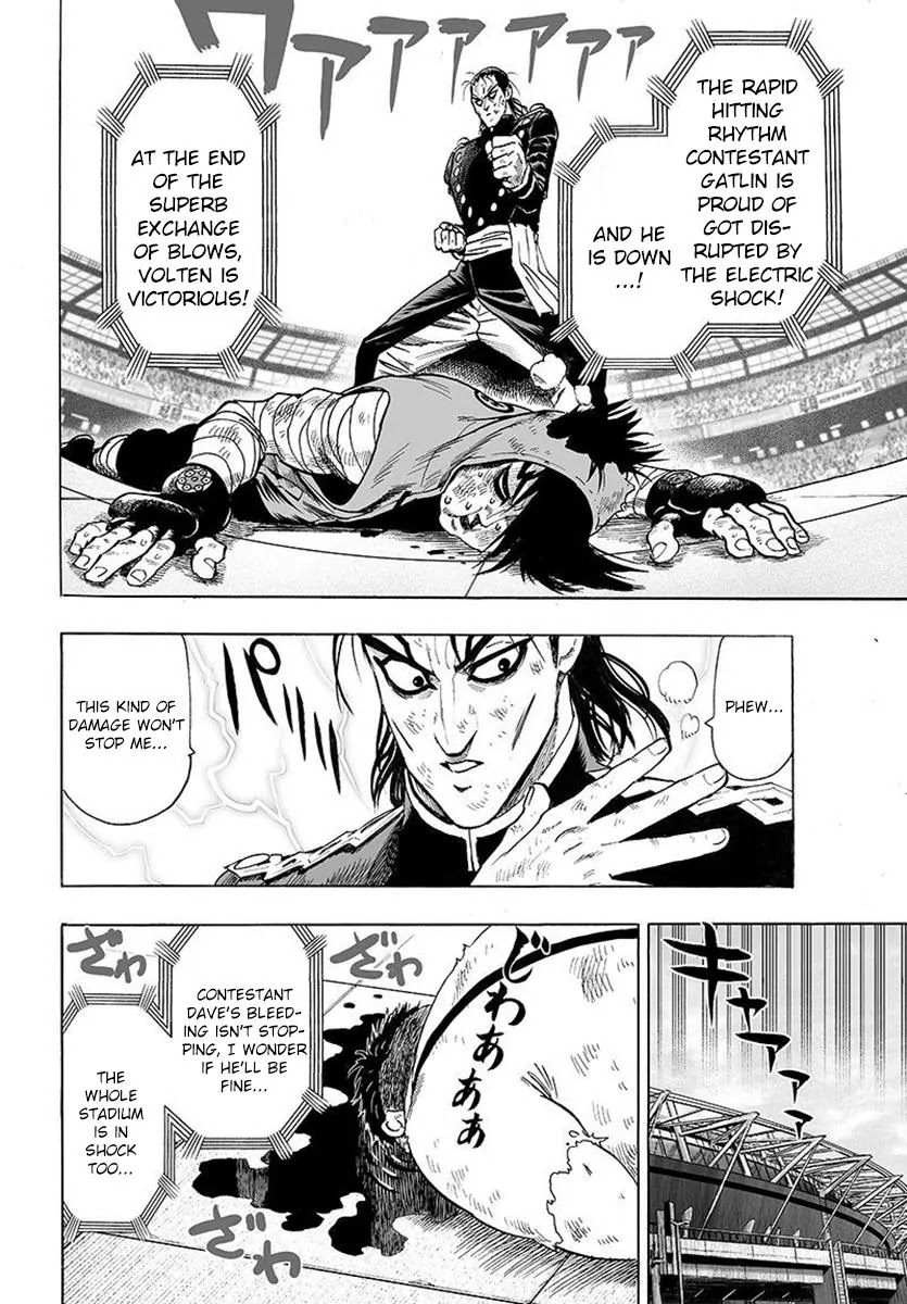 One Punch Man, Chapter 67 Outside The Norm image 02