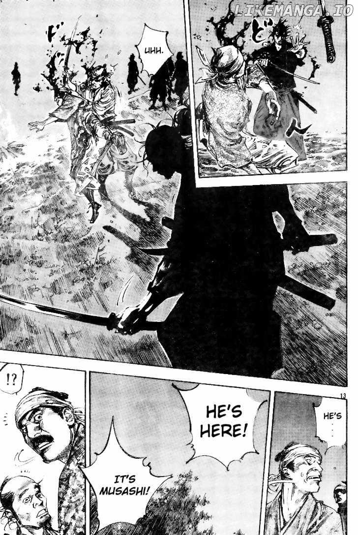 Vagabond, Chapter 226 image 14