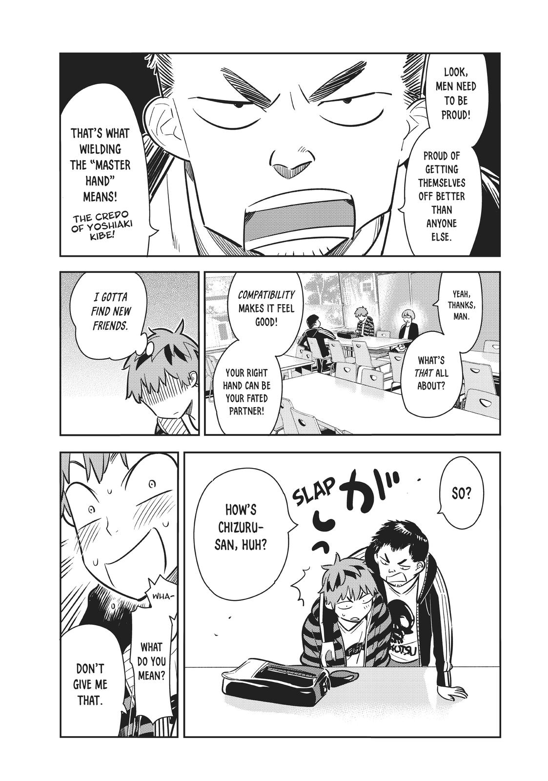 Rent A Girlfriend, Chapter 70 image 11