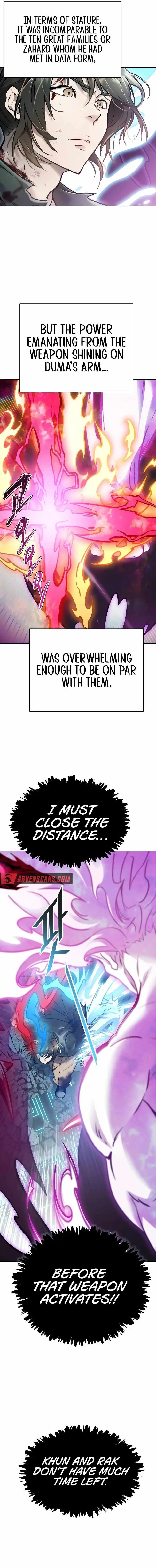 Tower of God, Chapter 633 image 21