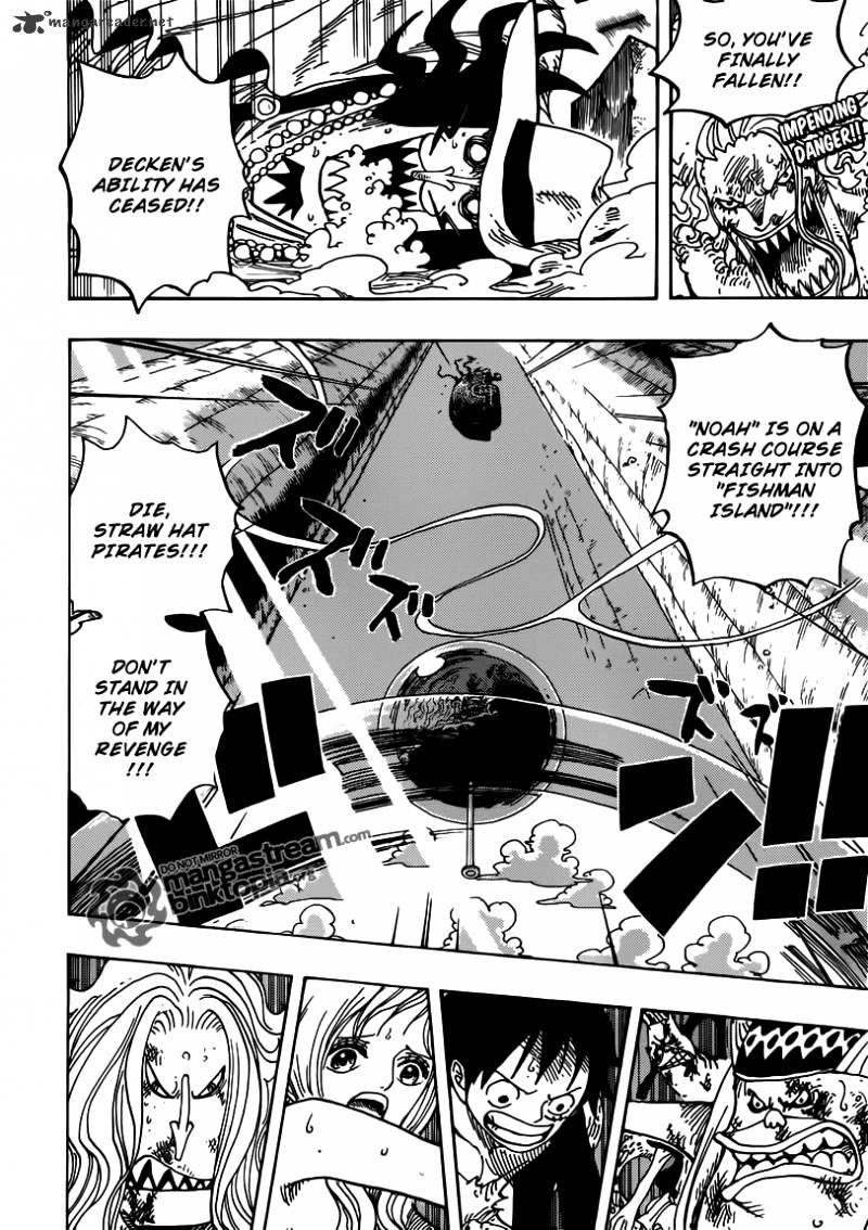 One Piece, chapter 641 image 02