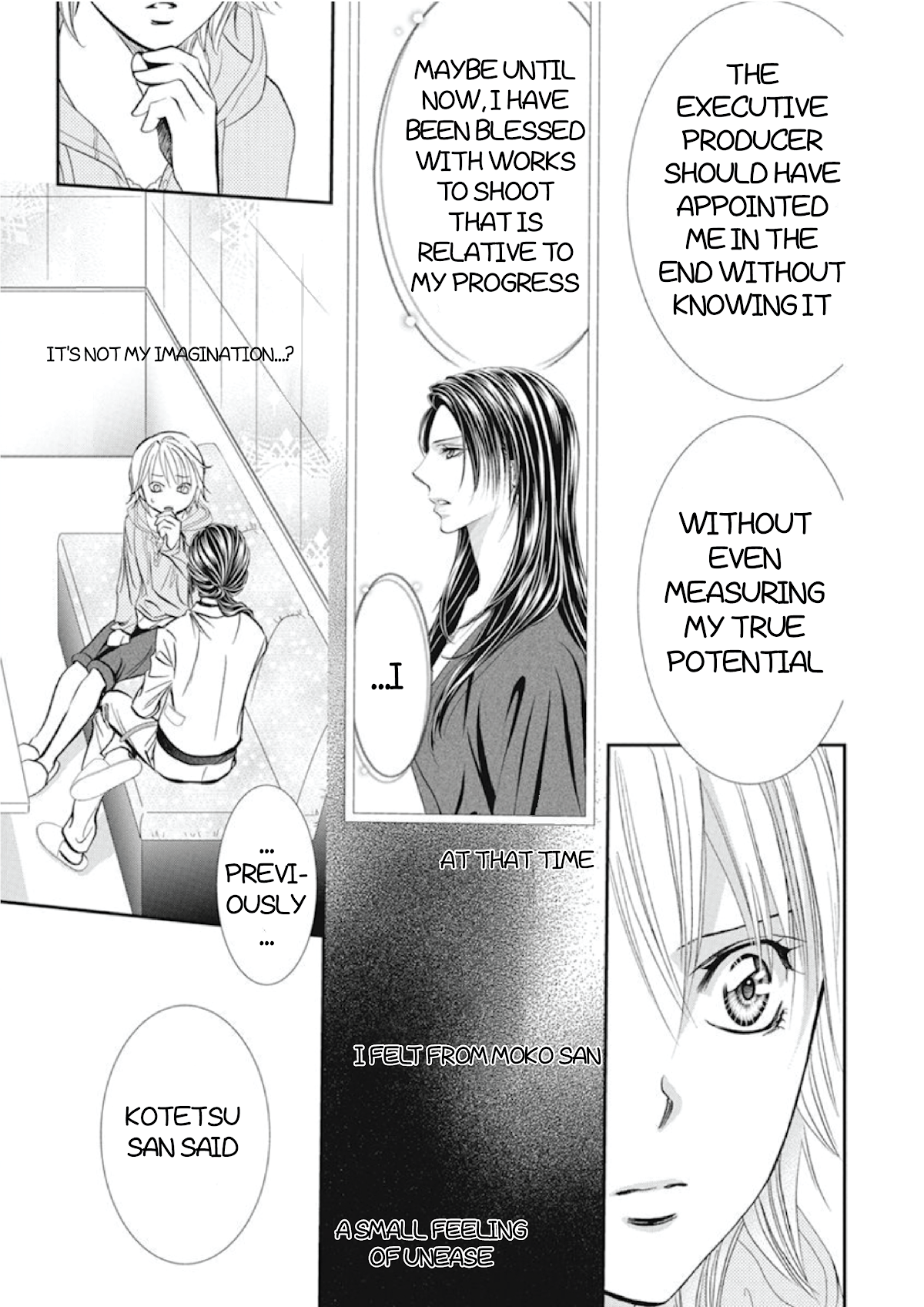 Skip Beat!, Chapter 304 Fairy Tale Prologue image 08