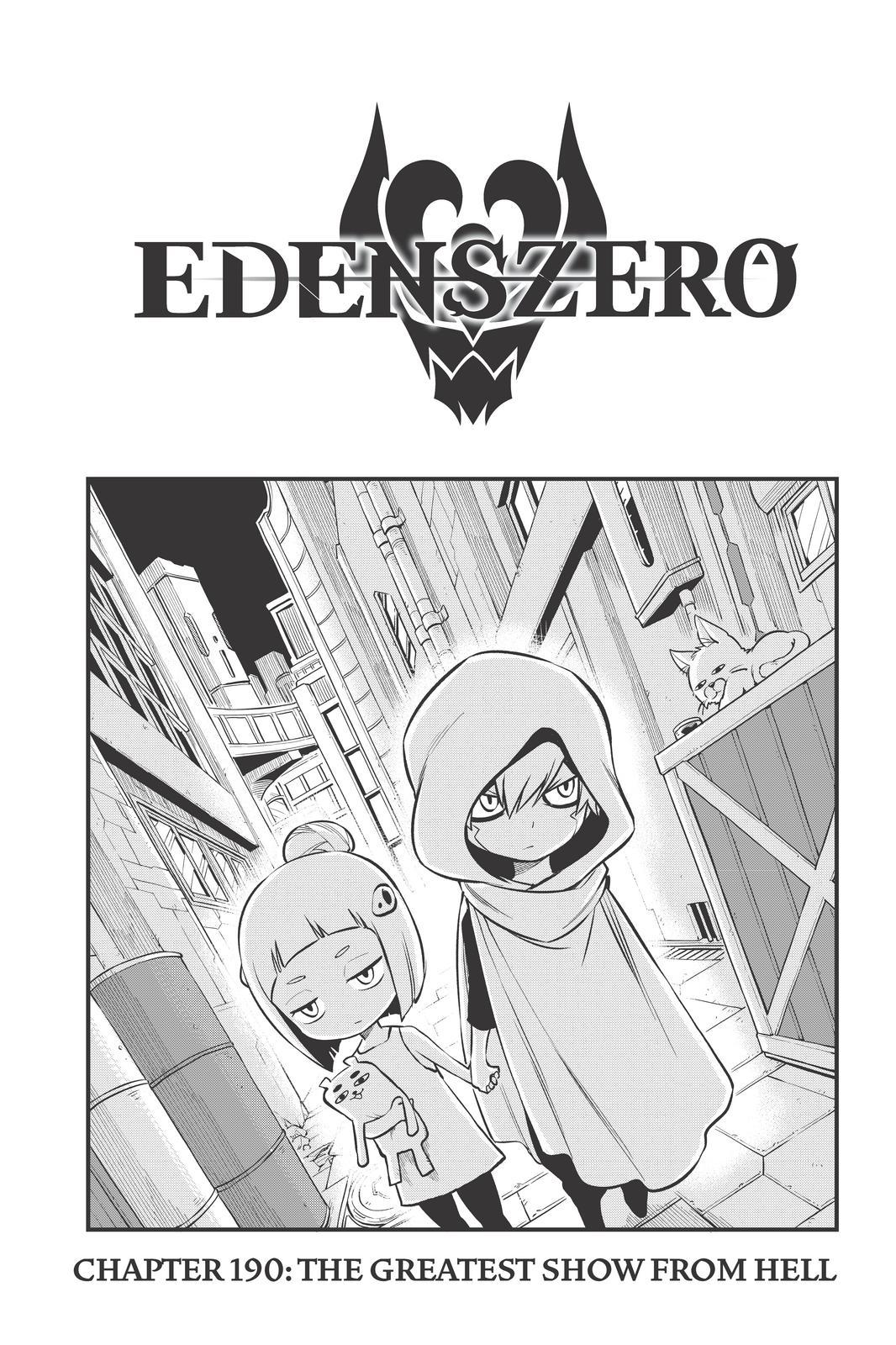 Edens Zero Chapter 190 image 01