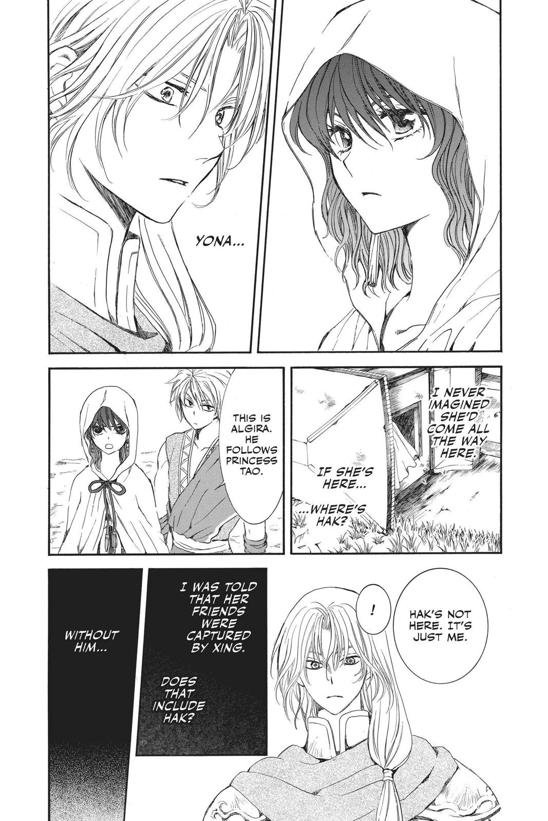 Akatsuki No Yona, Chapter 141 image 06