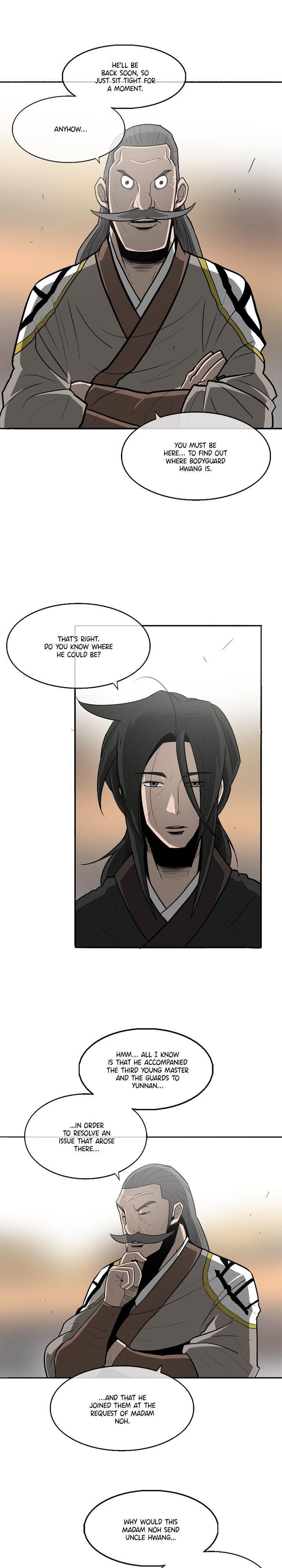 The Legend of the Northern Blade, Chapter 19 image 15