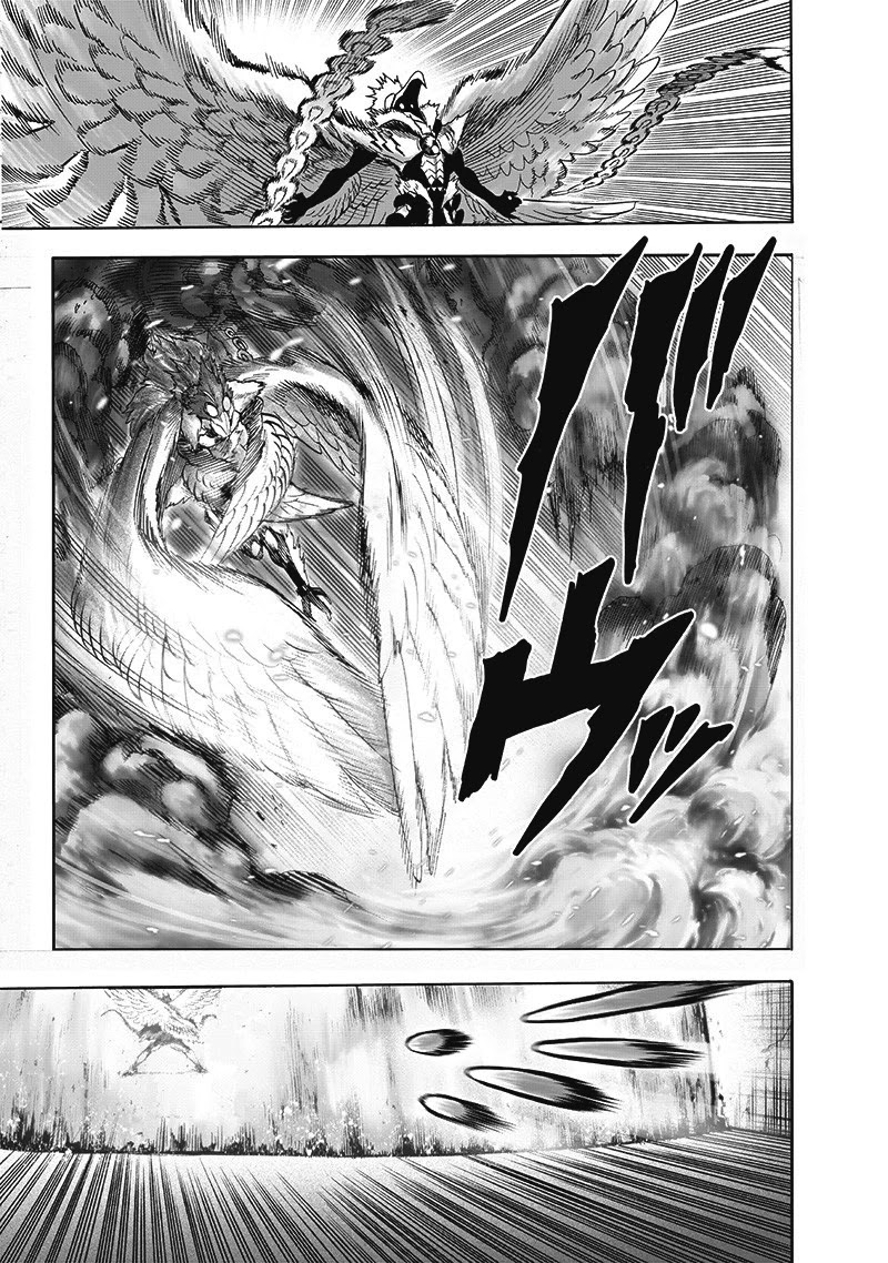 One Punch Man, Chapter 98 Tears of Regret (Revised) image 21