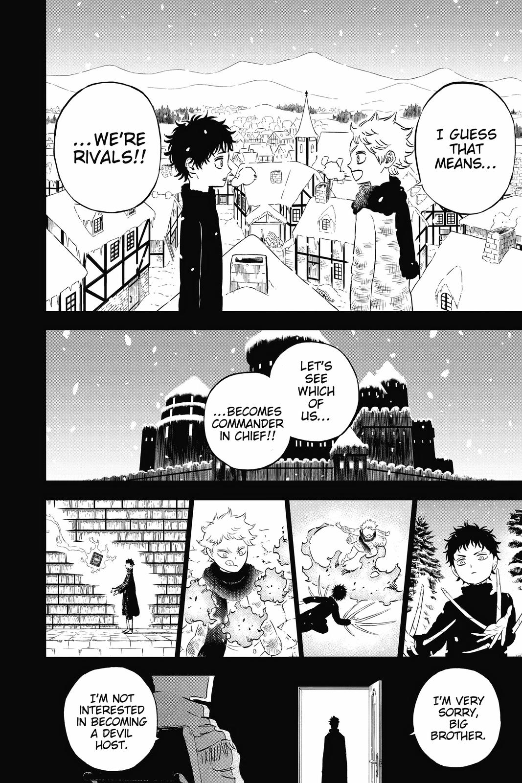Black Clover,  Page 306 image 08