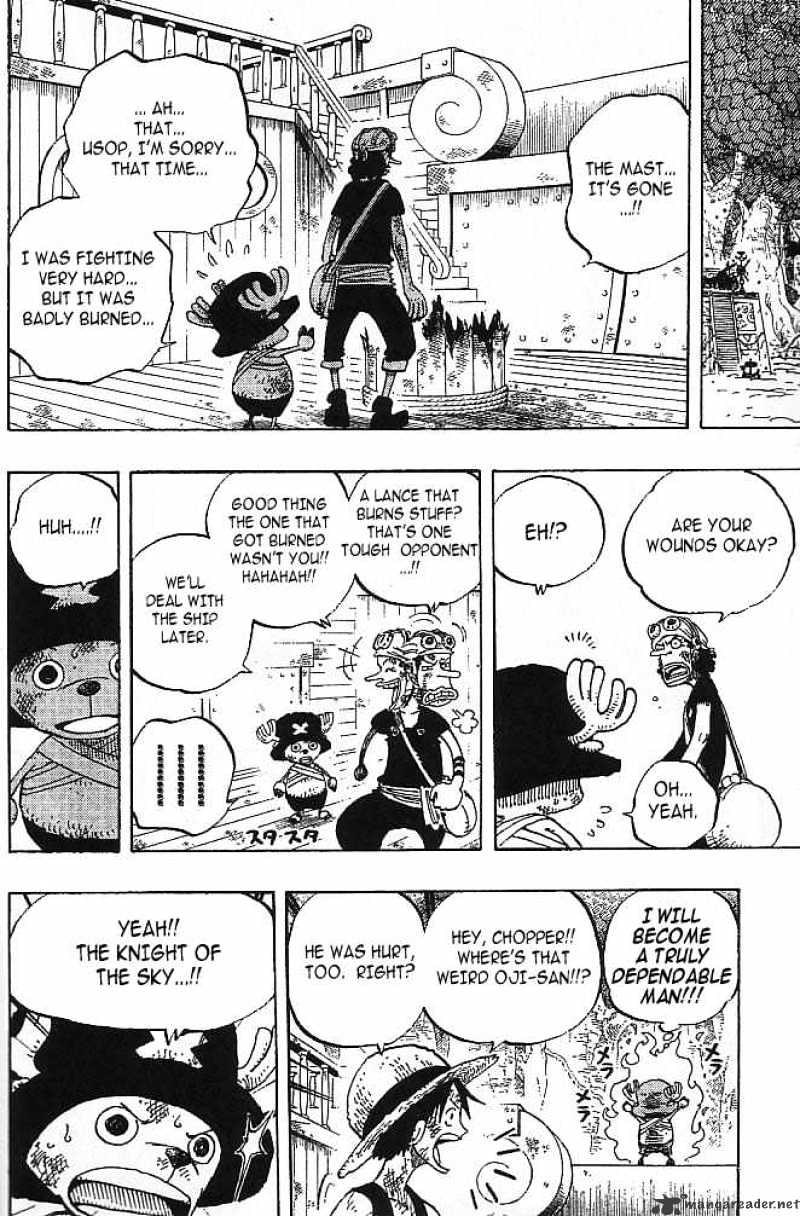 One Piece, chapter 252 image 16