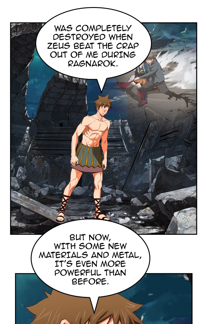 The God of High School, Chapter 375 image 086