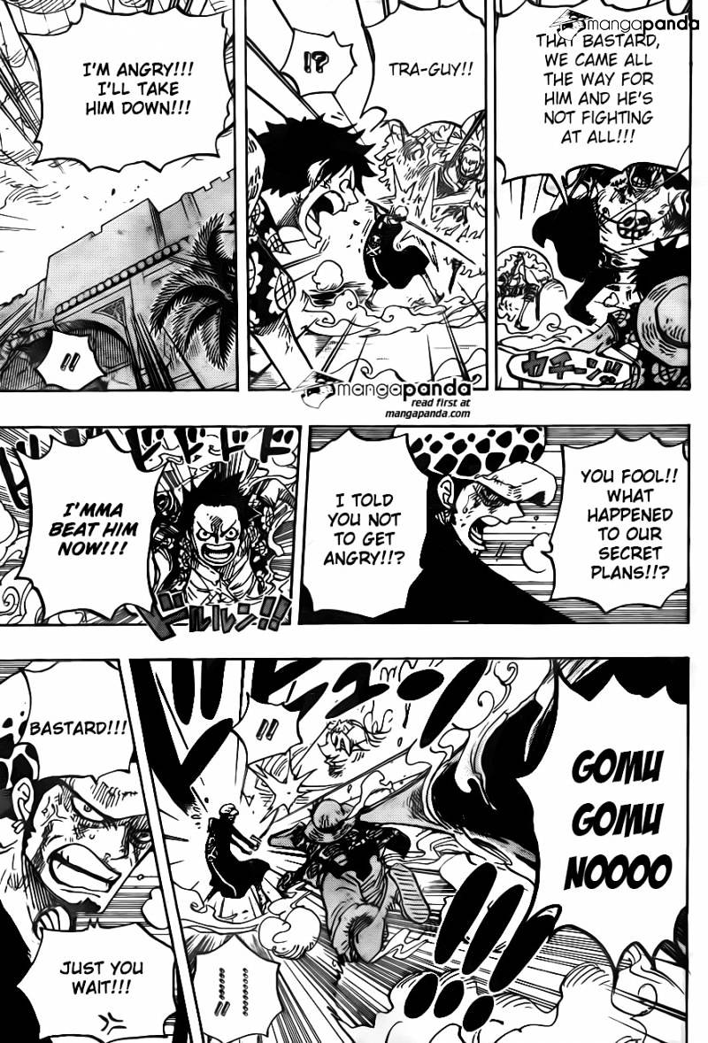 One Piece, chapter 759 image 14