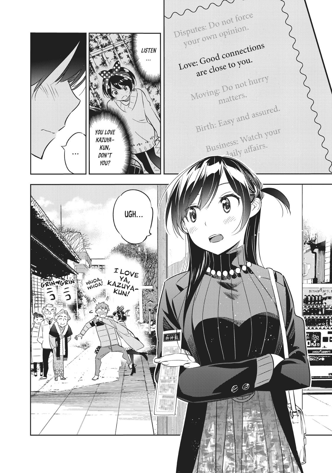 Rent A Girlfriend, Chapter 36 image 19