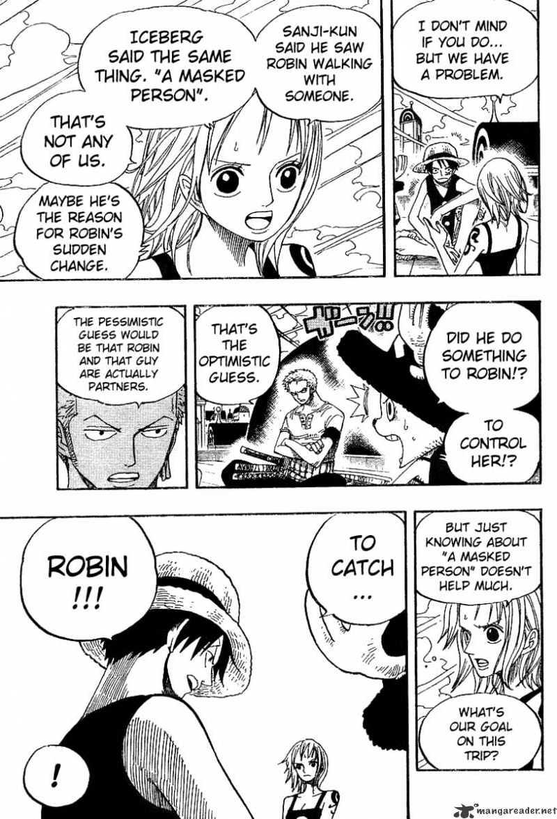One Piece, chapter 341 image 05