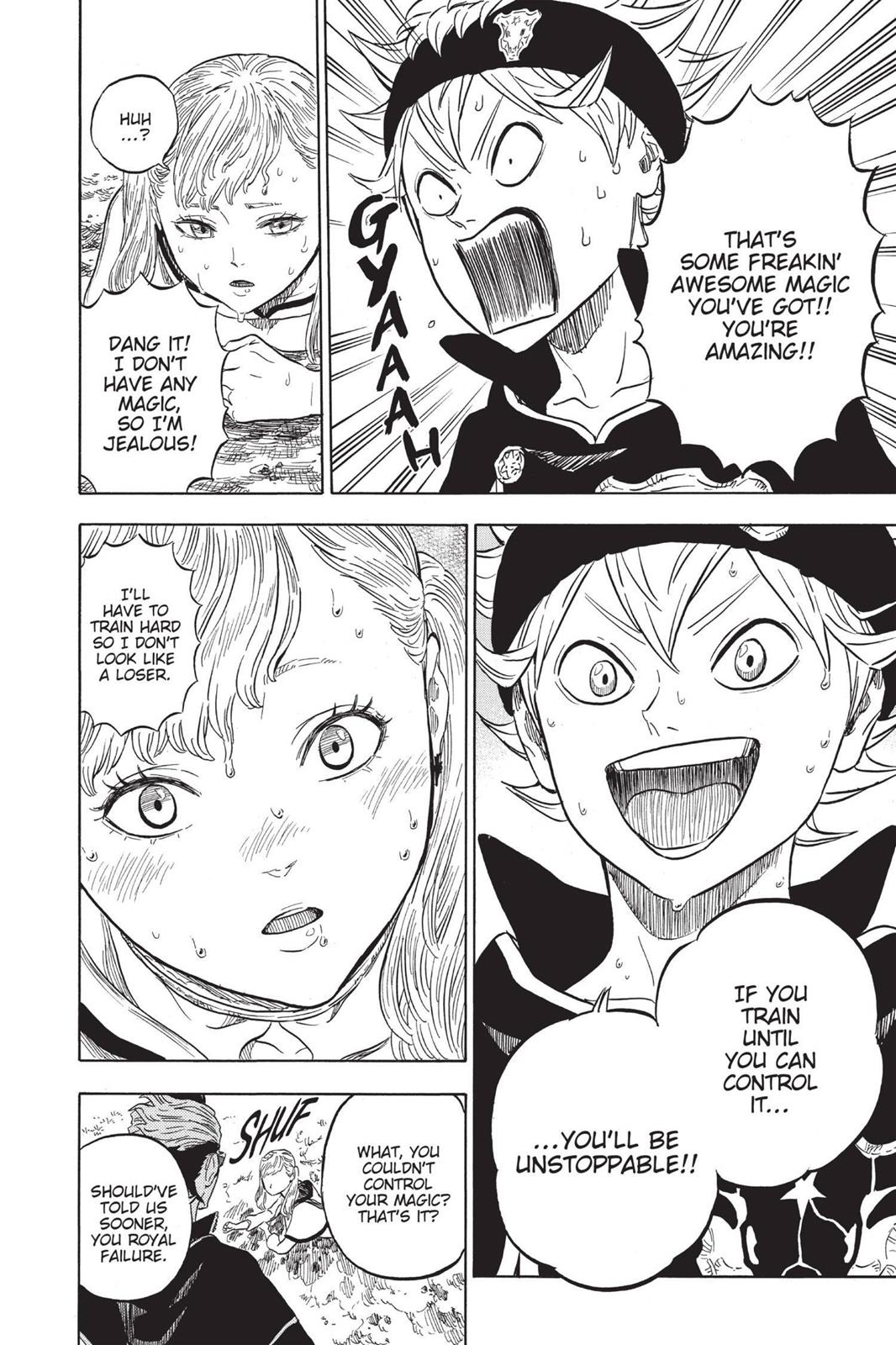 Black Clover, Chapter 5 image 18