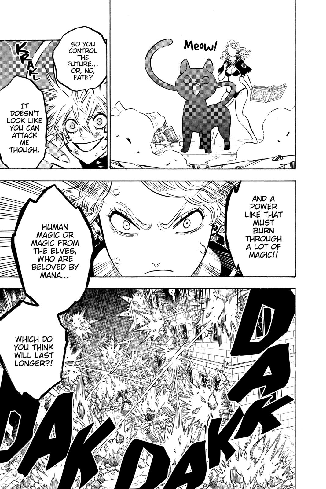 Black Clover, Chapter  161 image 14