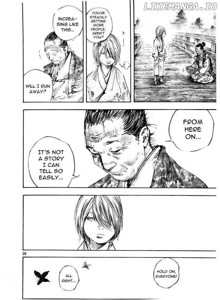 Vagabond, Chapter 288 image 20