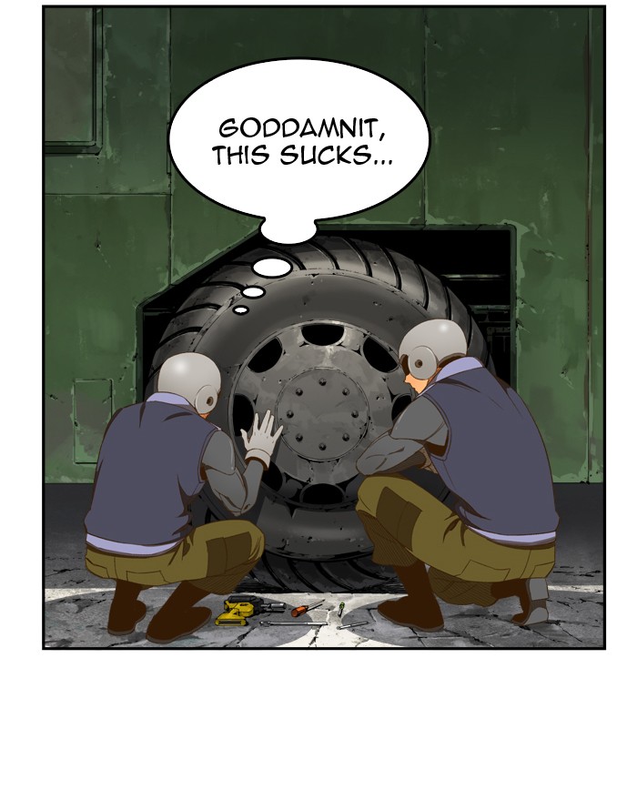 The God of High School, Chapter 403 image 53