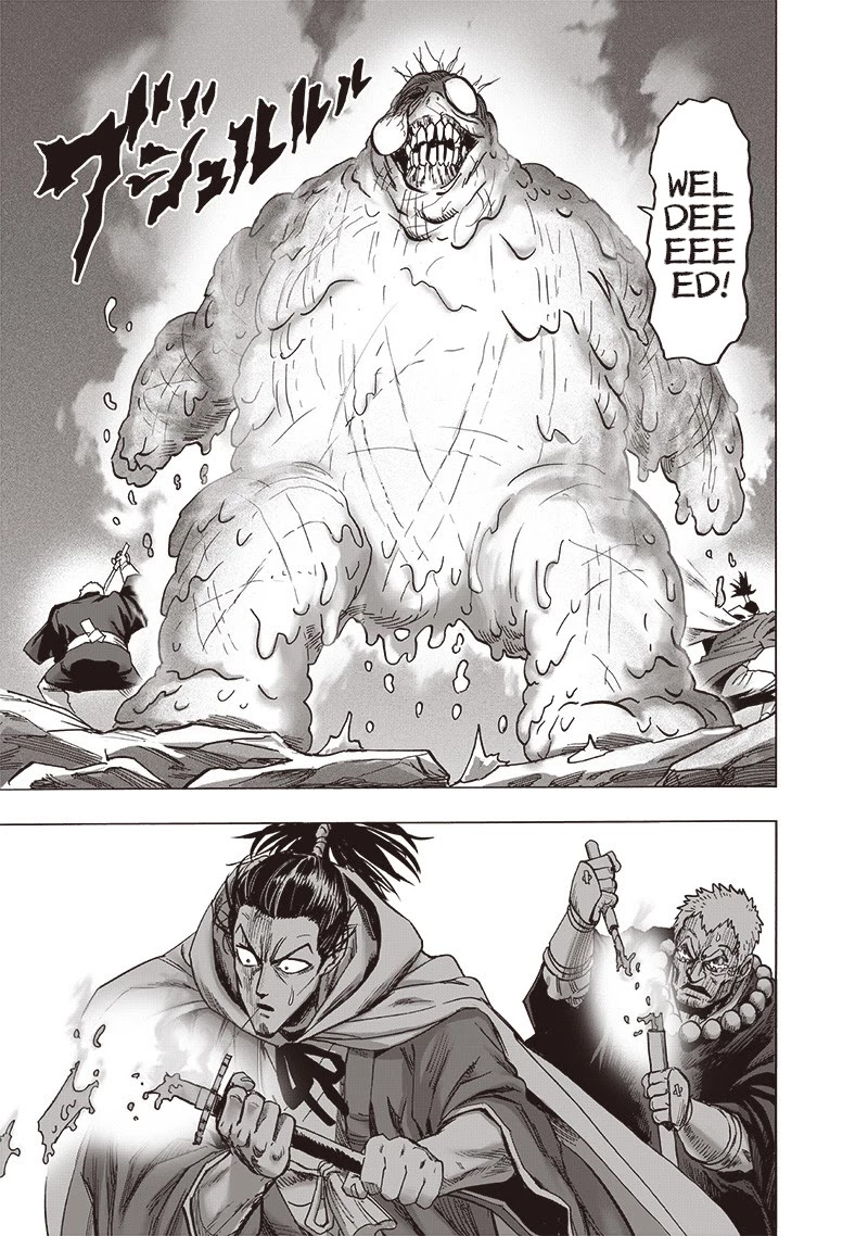 One Punch Man, Chapter 147 image 28