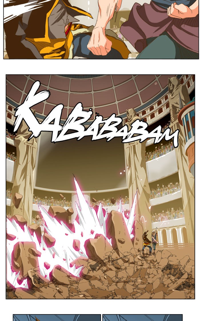 The God of High School, Chapter 226 image 10
