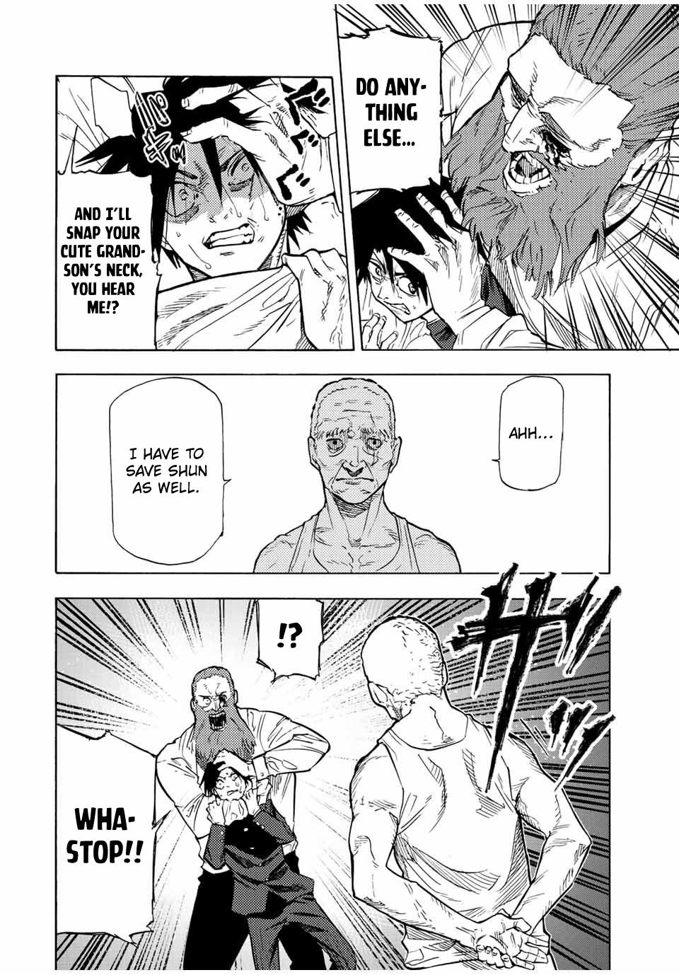 Juujika No Rokunin, Chapter 78 image 04