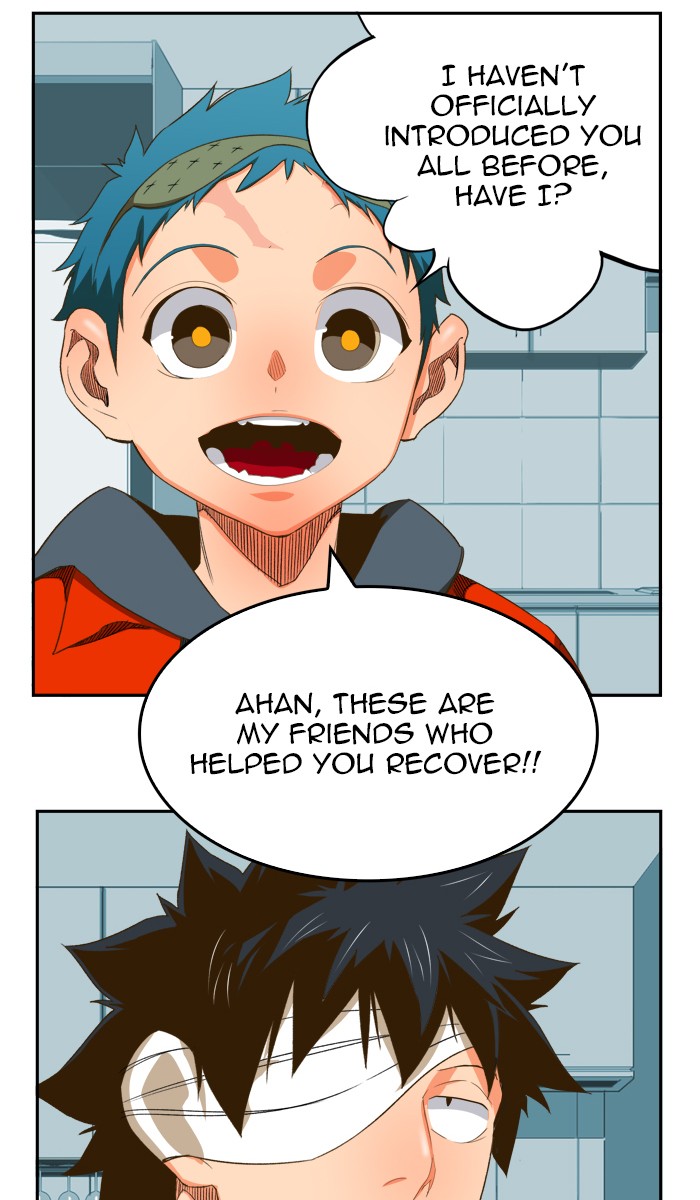 The God of High School, Chapter 388 image 069