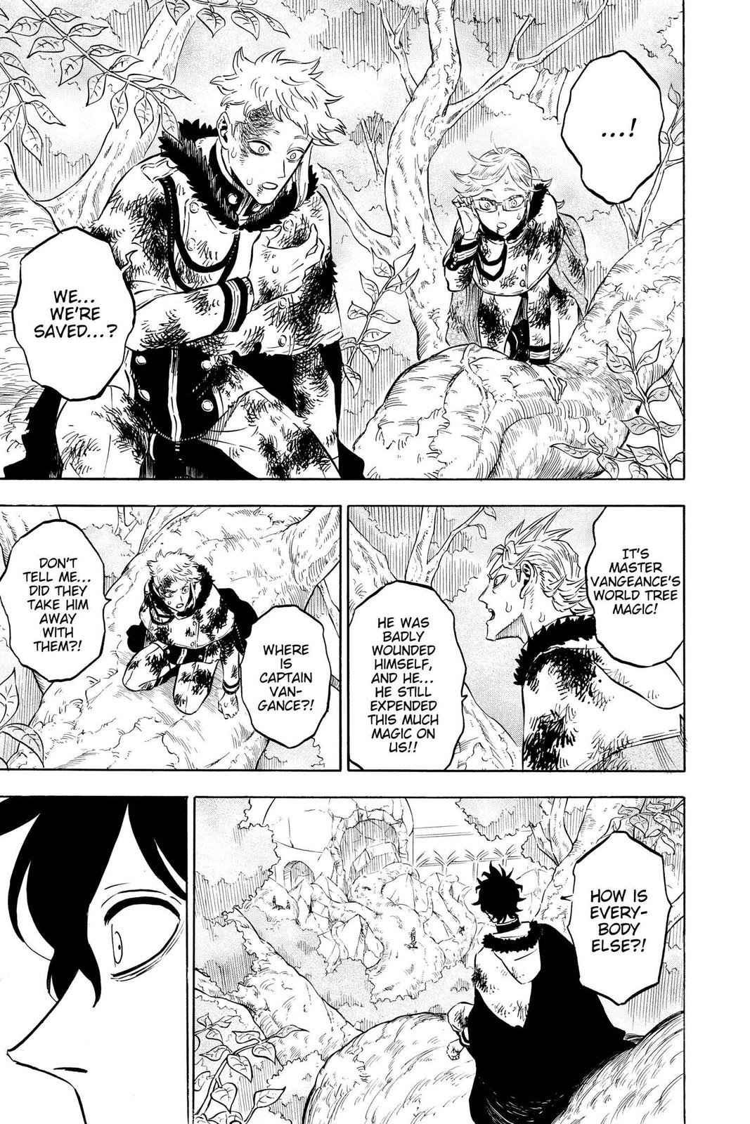 Black Clover,  Page 239 image 06