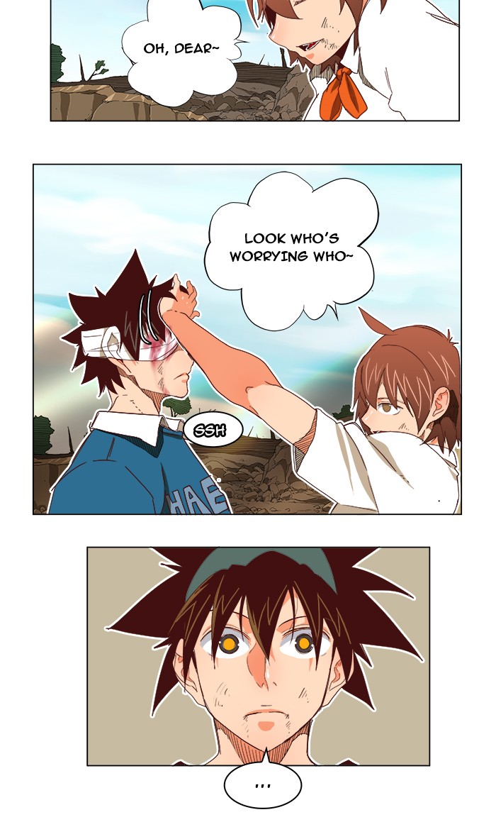 The God of High School, Chapter 191 image 15