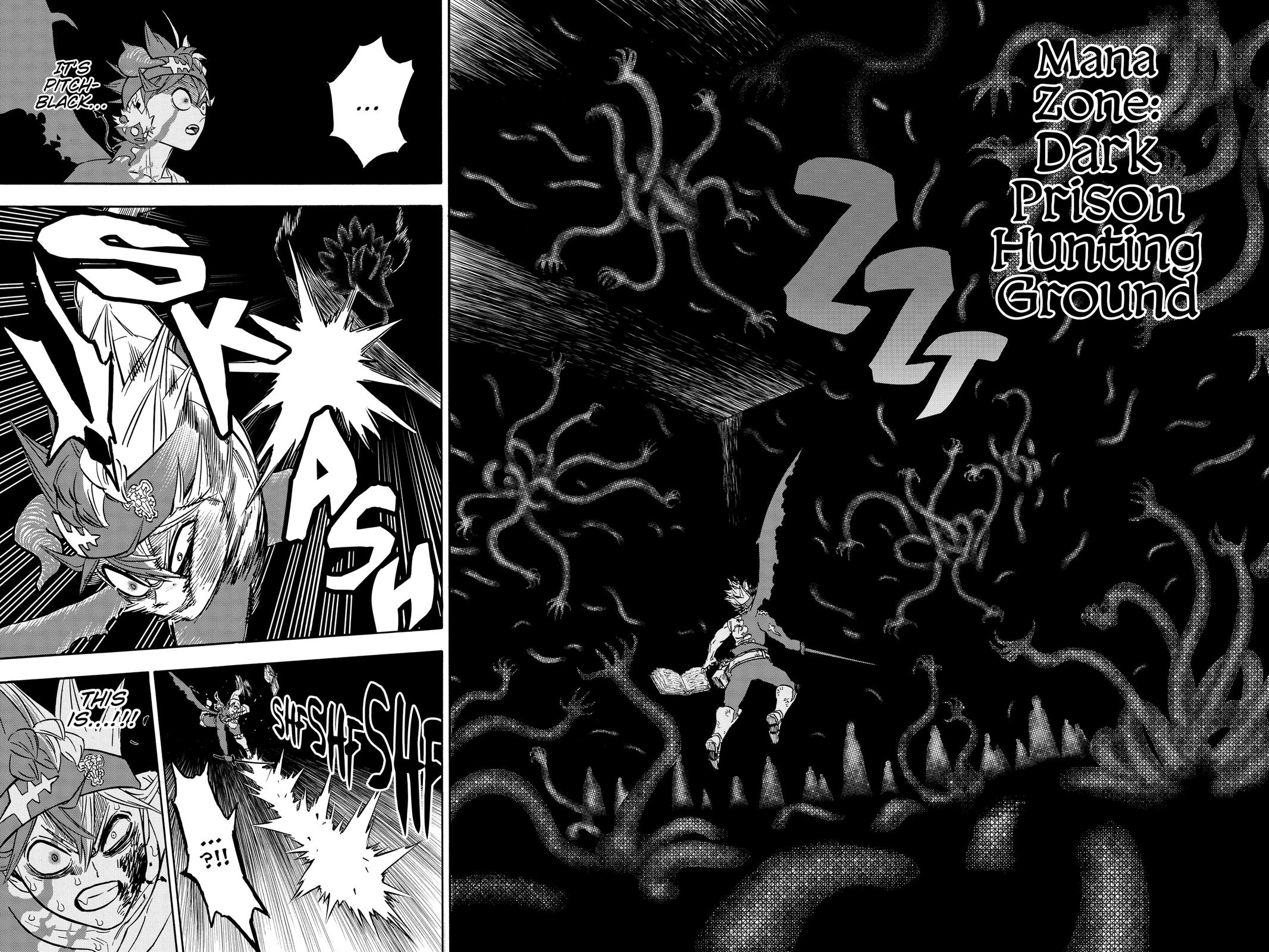 Black Clover, Chapter 272 image 12