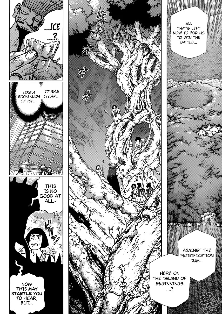 Dr.Stone, Chapter 116 Miracle in your Hands image 05
