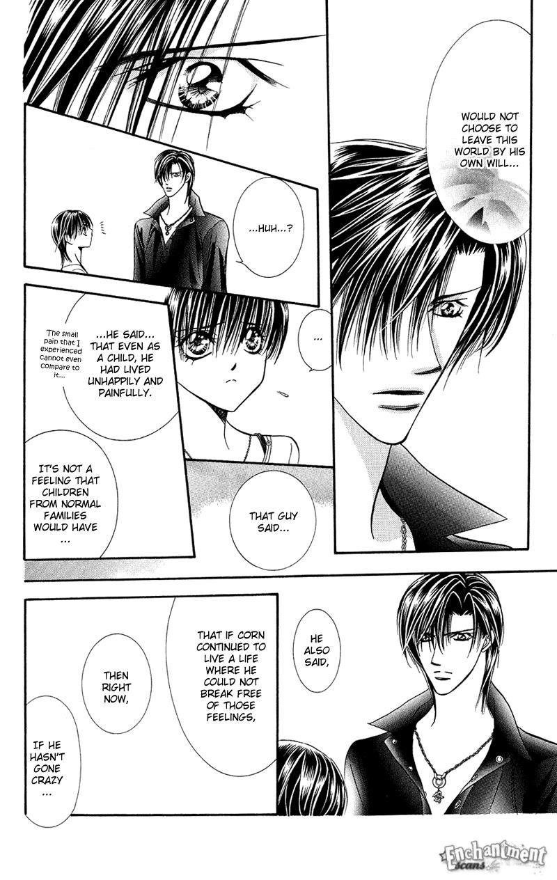 Skip Beat!, Chapter 99 Suddenly, a Love Story- The End - Skip Beat ...