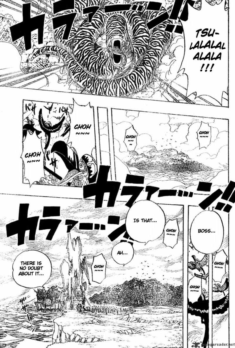 One Piece, chapter 299 image 08