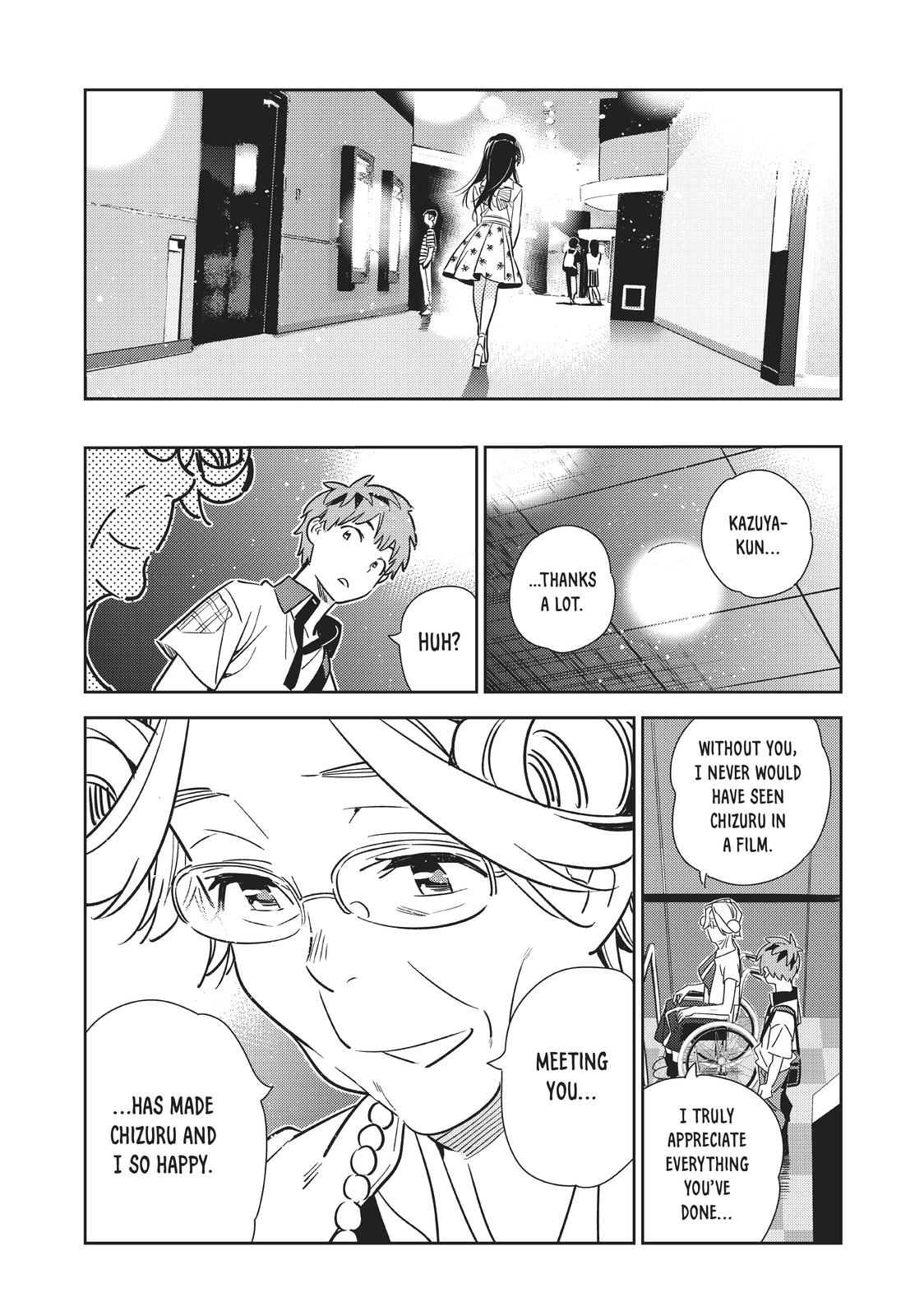 Rent A Girlfriend, Chapter 145 image 11