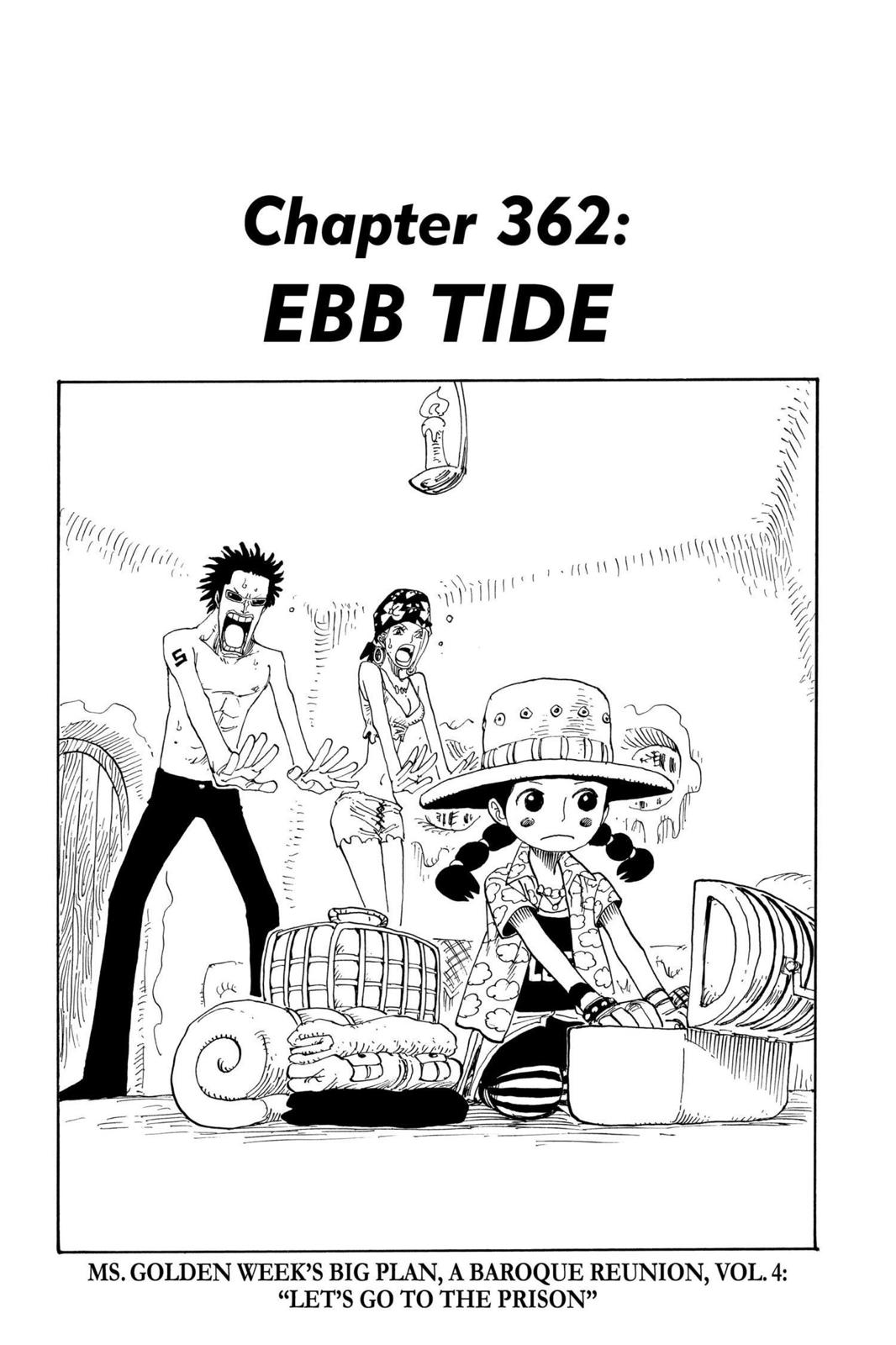 One Piece, Chapter 362 image 01