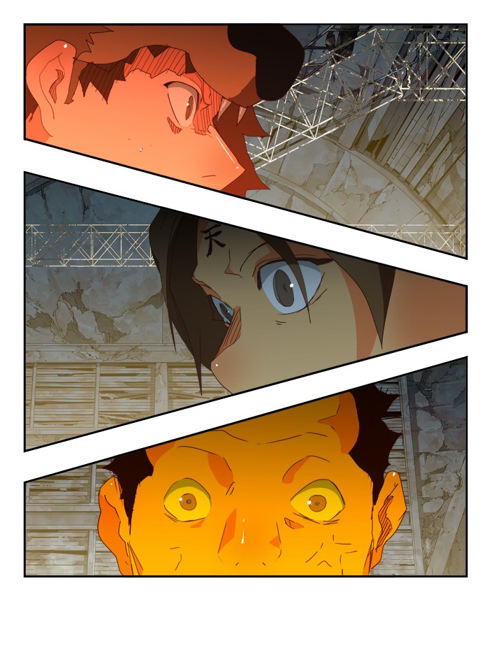 The God of High School, Chapter 372 image 001