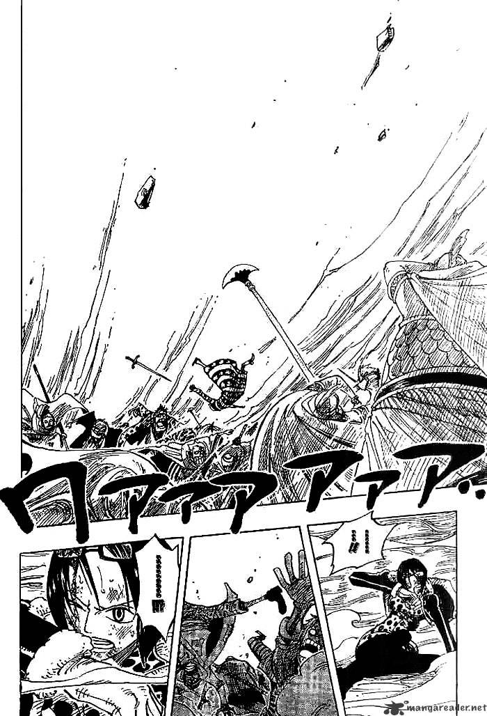 One Piece, chapter 209 image 02